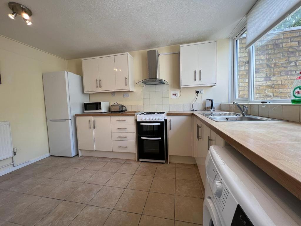 Lovely 4Bed Property, London 8Min To Oxford Street Eksteriør billede